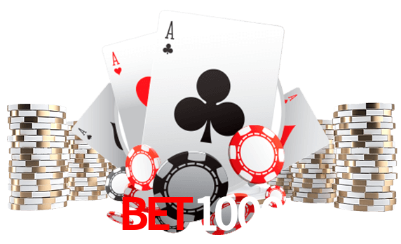 Jogue jogos de pôquer em Bet1000