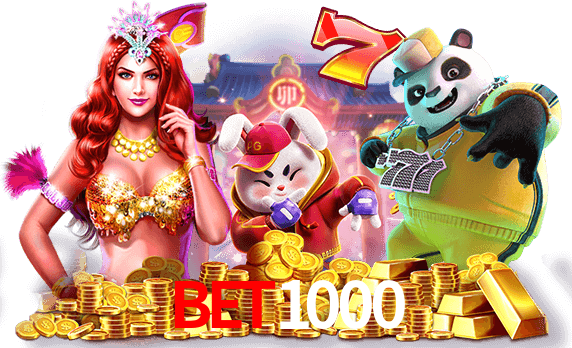jogue em caça-níqueis ricos na Bet1000